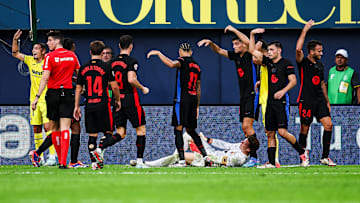 Villarreal CF v FC Barcelona  - La Liga EA Sports