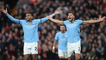 Liverpool FC v Manchester City FC - Premier League