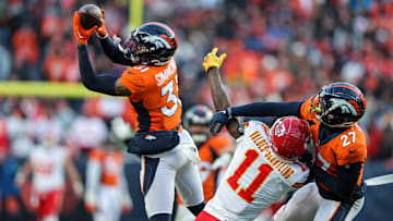 Kansas City Chiefs v Denver Broncos