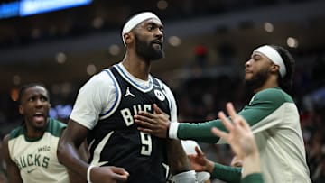New Orleans Pelicans v Milwaukee Bucks