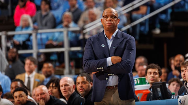 Southern Methodist University v North Carolina