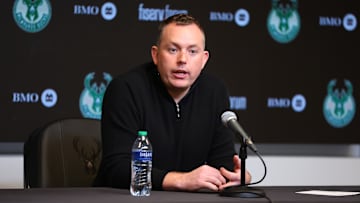 Cleveland Cavaliers v Milwaukee Bucks