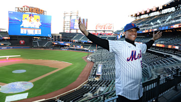 New York Mets Introduce Juan Soto
