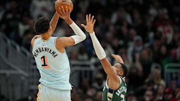 San Antonio Spurs v Milwaukee Bucks