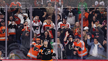 New York Islanders v Philadelphia Flyers