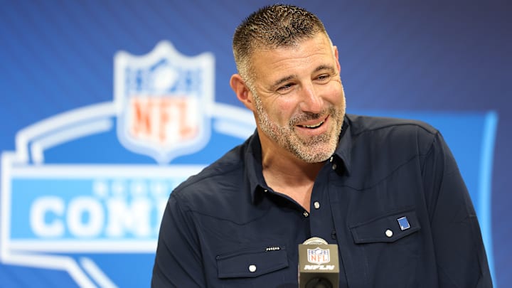 2025 NFL Scouting Combine