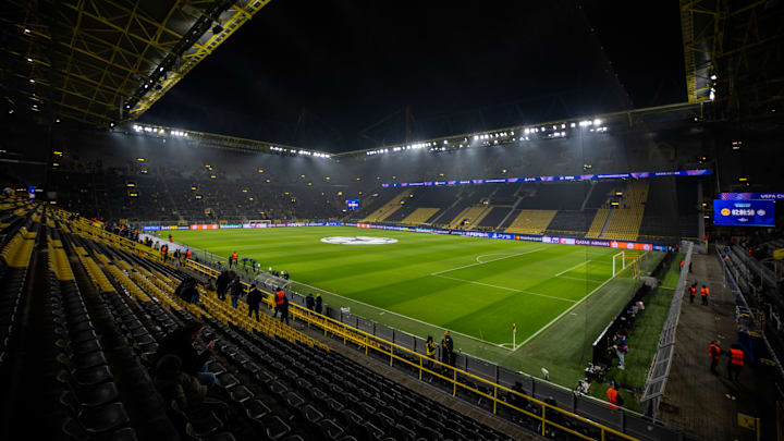 Signal Iduna Signal Iduna