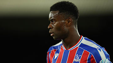 Marc Guéhi’s contract expires in 2026.