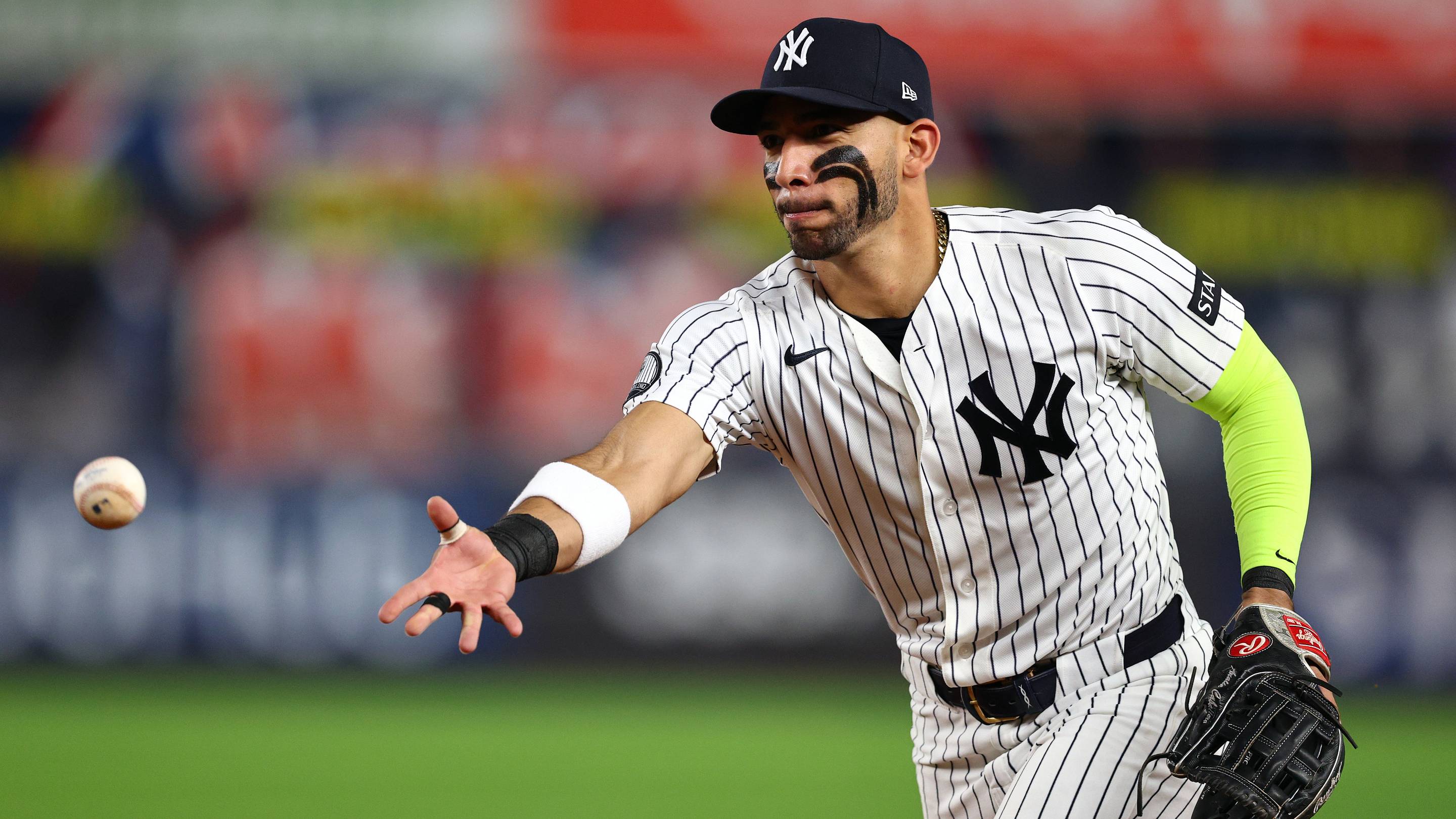 Why José Caballero Gives Yankees Better Chance at Third Base Than Ryan McMahon in MLB Playoffs