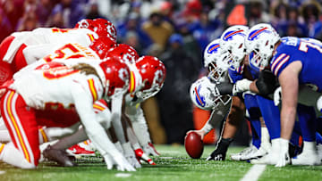 AFC Divisional Playoffs - Kansas City Chiefs v Buffalo Bills