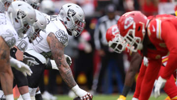 Las Vegas Raiders v Kansas City Chiefs