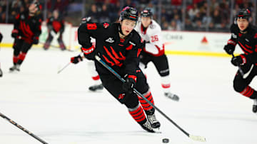 Quebec Remparts v Moncton Wildcats - Game One