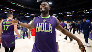 Detroit Pistons v New Orleans Pelicans