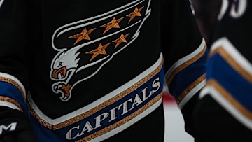 Calgary Flames v Washington Capitals