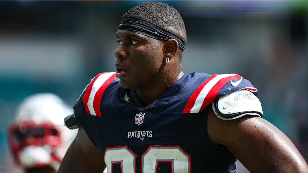 New England Patriots v Miami Dolphins