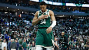 Giannis Antetokounmpo podría solicitar formalmente a los Bucks que lo traspasen