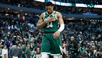 Giannis Antetokounmpo podría solicitar formalmente a los Bucks que lo traspasen