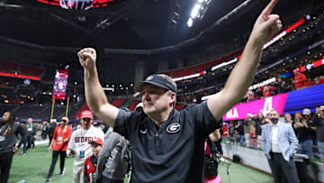 2025 SEC Championship - Georgia v Alabama