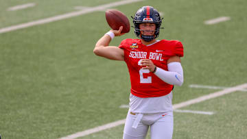 Reese's Senior Bowl 2025 - Practice