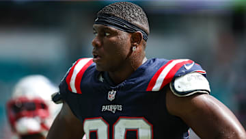 New England Patriots v Miami Dolphins