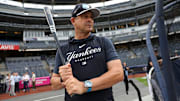 Aaron Boone le envió un mensaje a Gleyber Torres 