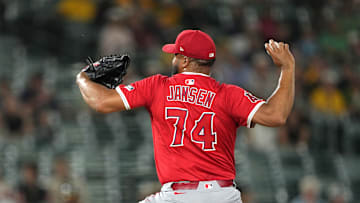 Los Angeles Angels v Athletics