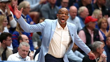 Hubert Davis, North Carolina Tar Heels