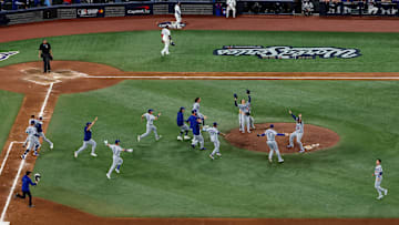 World Series - Los Angeles Dodgers v Toronto Blue Jays - Game Seven