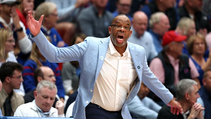 Hubert Davis, North Carolina Tar Heels
