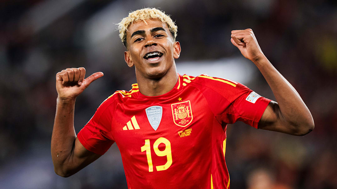 Lamine Yamal é forte candidato à craque do Mundial 2026 Lamine Yamal é forte candidato à craque do Mundial 2026