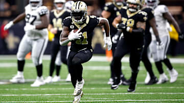 Las Vegas Raiders v New Orleans Saints