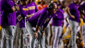 South Carolina v LSU