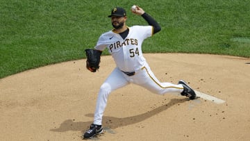 St. Louis Cardinals v Pittsburgh Pirates