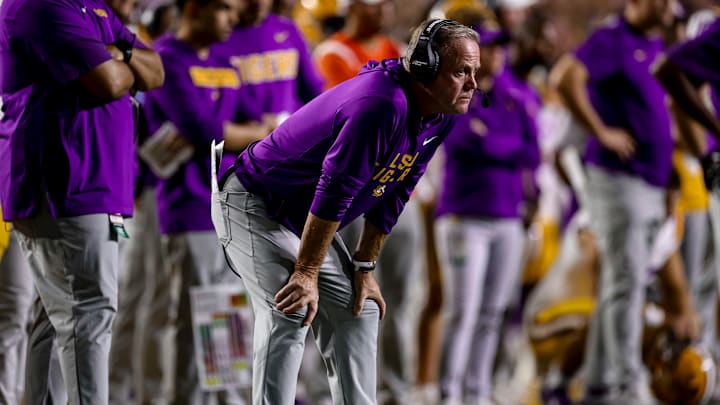 South Carolina v LSU