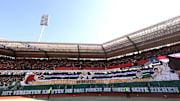 1. FC Nürnberg v SpVgg Greuther Fürth 1903 - Second Bundesliga