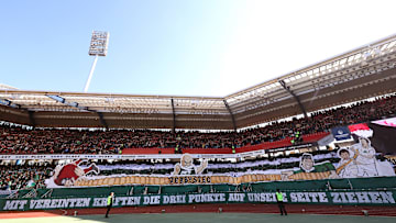 1. FC Nürnberg v SpVgg Greuther Fürth 1903 - Second Bundesliga