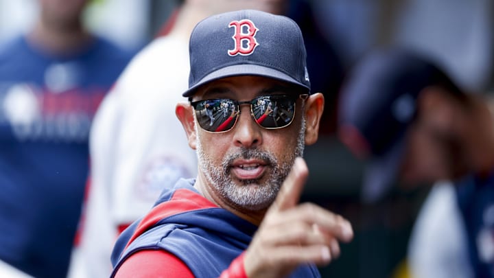 Alex Cora knew the Red Sox had a winning streak in them.
