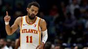 Trae Young es uno de los mejores bases de la NBA