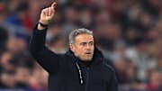 Luis Enrique et le PSG avaient essayé d'attirer plusieurs grands noms du football européen l'été dernier 