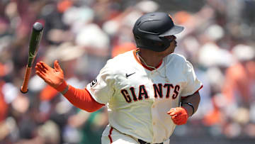 Rafael Devers, San Francisco Giants