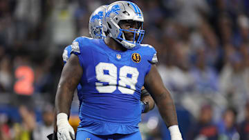 Chicago Bears v Detroit Lions