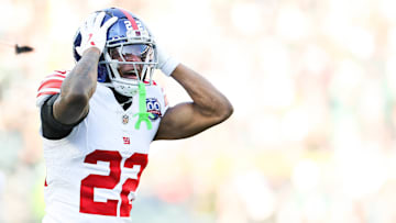 New York Giants v Philadelphia Eagles