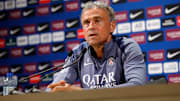 Luis Enrique - Paris Saint-Germain