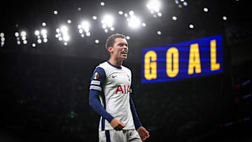 Tottenham Hotspur v Qarabag FK - UEFA Europa League 2024/25 League Phase MD1