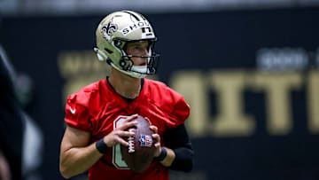 Tyler Shough, New Orleans Saints