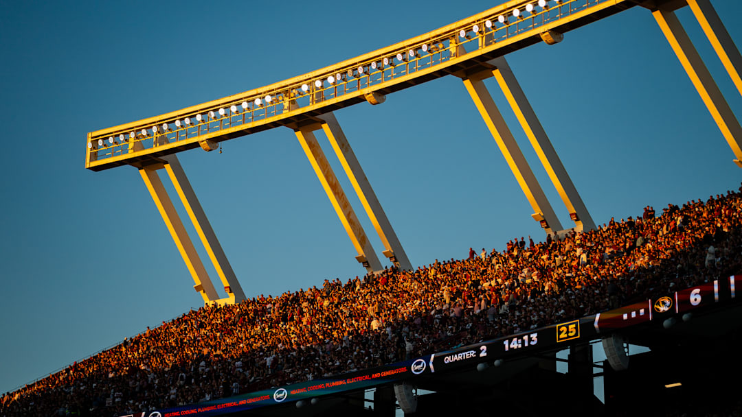 Missouri v South Carolina