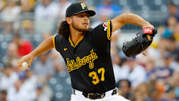 Los Angeles Dodgers v Pittsburgh Pirates