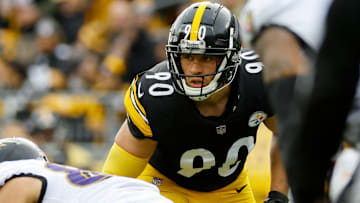 T.J. Watt, Philadelphia Eagles
