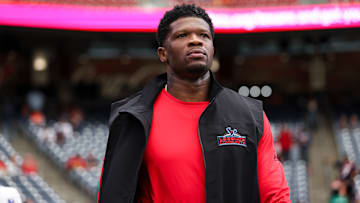 Houston Texans, Andre Johnson