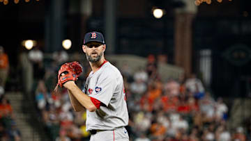 Boston Red Sox v Baltimore Orioles